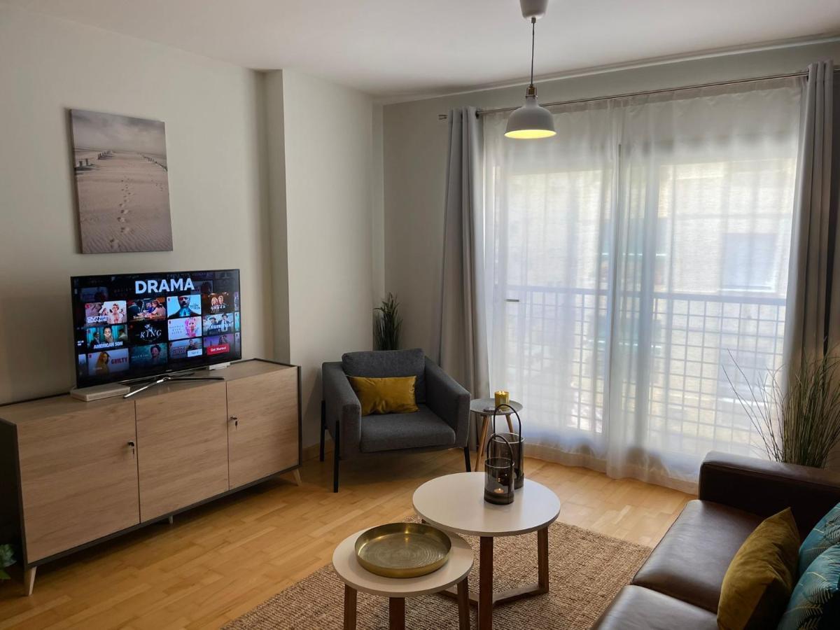 A Space That Feels Like Home With Private Parking Málaga Kültér fotó