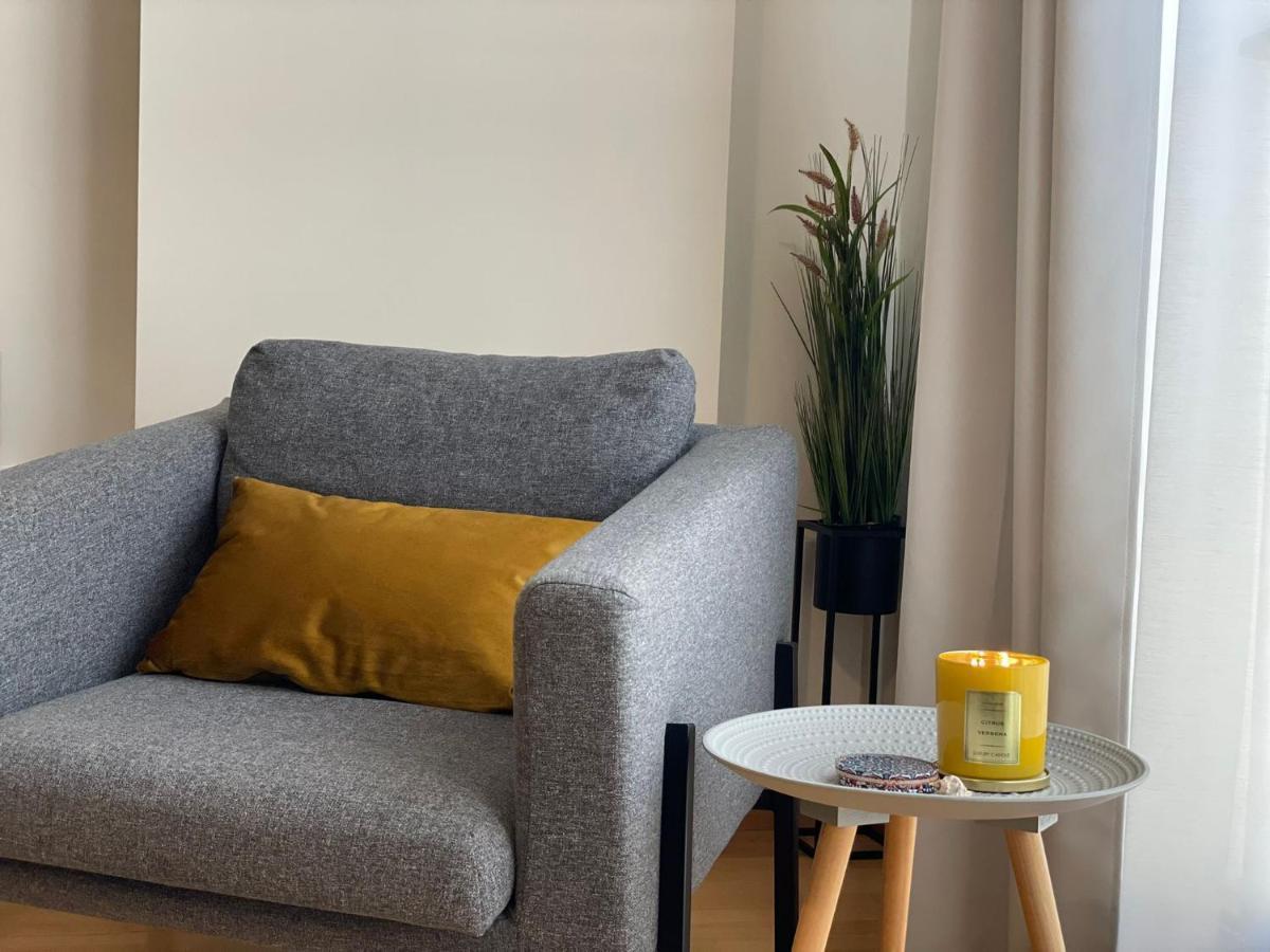 A Space That Feels Like Home With Private Parking Málaga Kültér fotó