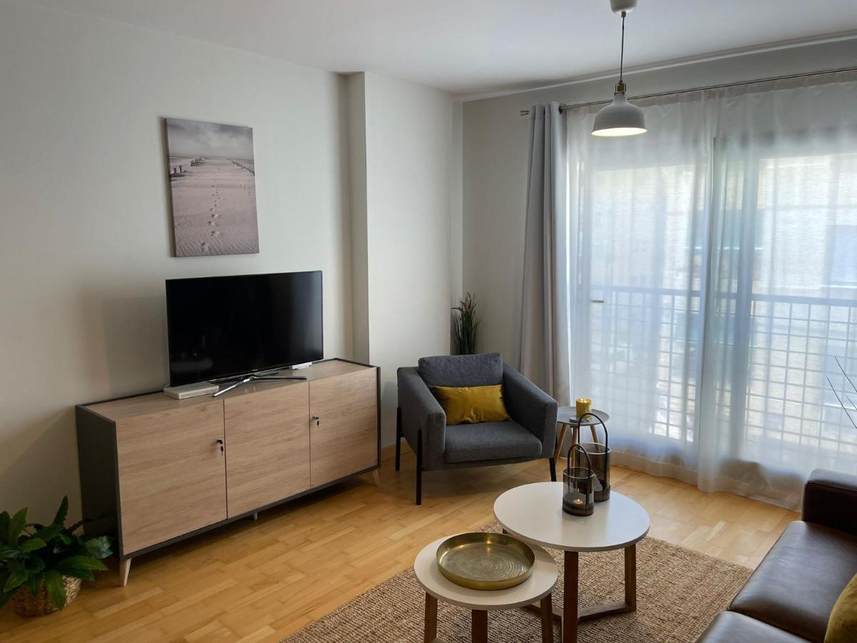 A Space That Feels Like Home With Private Parking Málaga Kültér fotó