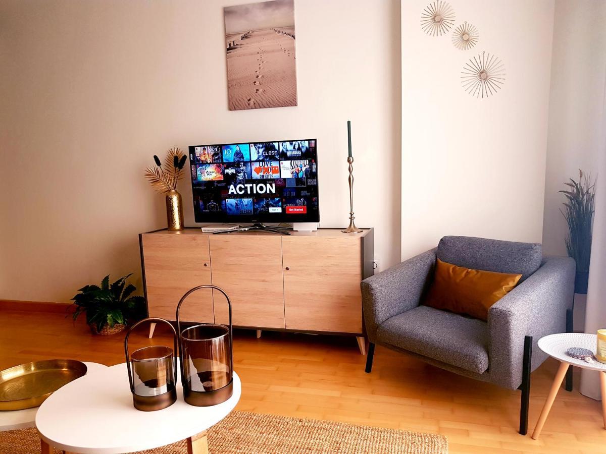 A Space That Feels Like Home With Private Parking Málaga Kültér fotó