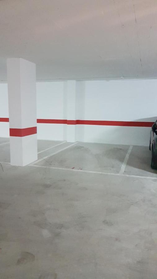 A Space That Feels Like Home With Private Parking Málaga Kültér fotó